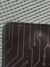 拯救者logo鼠標(biāo)墊中小號(hào)游戲電腦鍵盤墊大號(hào)電競(jìng)辦公桌墊鎖邊定制 黑白電路Y【L-005】 30厘米*25厘米*2mm厚度 曬單實(shí)拍圖