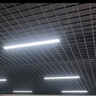 雷士（NVC） 辦公室吊燈LED吊線燈商鋪教室商用線條燈長條方通燈 1200*150*55--36W 曬單實拍圖