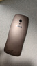 諾基亞（NOKIA）3210 4G 移動聯(lián)通電信廣電全網(wǎng)通 2.4英寸雙卡雙待 直板按鍵學(xué)生功能機(jī)備用手機(jī)黑色 曬單實拍圖