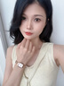 DK瑞士品牌小金表女士手表女氣質(zhì)輕奢石英表生日禮物送女友送老婆 米蘭鋼帶-玫瑰金色 【代寫賀卡】 曬單實(shí)拍圖