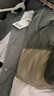 巴拉巴拉童裝男童羽絨服冬裝撞色連帽外套潮201424107111 曬單實(shí)拍圖