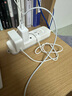 固質(zhì)蘋(píng)果充電器正品充電線(xiàn)氮化鎵適配原裝45W快充線(xiàn)PD套裝iPhone14ProMax 16 15手機(jī)13充電頭30W數(shù)據(jù)線(xiàn) 【蘋(píng)果6-14系列】快充頭+閃充線(xiàn)丨1米套裝 曬單實(shí)拍圖