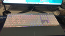 美商海盜船（USCORSAIR）機械鍵盤K70 RGB PRO/K70 MAX RGB/K70 CORE/K70 PRO TKL RGB 電競游戲 紅軸/茶軸/銀軸/光軸/磁軸 K70 RGB PRO 曬單實拍圖