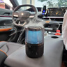 牧安寧2025新款智能云霧觀景車載香薰機(jī)霧化噴香高級感汽車香薰自動噴霧 曬單實(shí)拍圖