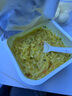 寶寶饞了沖沖面黑虎蝦南瓜面22g嬰幼兒出游輔食餐寶寶面沖泡即食18月+ 曬單實拍圖