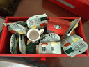 星巴克（Starbucks）精品黑咖啡隨星杯混合系列元氣禮盒31杯共65g 0糖低脂美式 送禮 曬單實拍圖