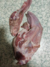 果亦橙鄉(xiāng)下土豬散養(yǎng)新鮮現(xiàn)殺豬耳（豬部位豬下水）源頭直發(fā)凈重 豬口條（2斤/份） 曬單實拍圖