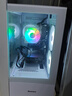 微星(MSI)  AMD銳龍R5 5600GT/7500F/9600X/RTX5060Ti 8G 電腦DIY主機(jī)組裝設(shè)計(jì)渲染臺(tái)式整機(jī)電競游戲 R5+RX6600XT 8G|水晶塔標(biāo)準(zhǔn)版PRO 單主機(jī) 曬單實(shí)拍圖