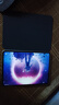 OPPO Pad 3 Pro智能保護(hù)殼翻蓋感應(yīng)兩檔支撐便攜oppopad3pro平板保護(hù)套官方原裝pad3pro平板保護(hù)殼 深藍(lán) 曬單實(shí)拍圖