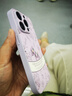 GGUU復(fù)古小馬適用蘋果16promax手機殼iphone16promax新款15promax蘋果14promax小羊皮13防摔高級感12女 貼皮殼-復(fù)古小馬草紫色 iPhone14Pro 曬單實拍圖