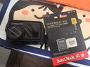 閃迪（SanDisk）512GB TF(MicroSD)內存卡 4K極速金卡A2 V30 U3行車記錄儀 運動相機無人機 監(jiān)控存儲卡 讀190MB/s 曬單實拍圖