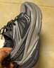 Saucony索康尼GUARD 2K復(fù)古跑步鞋男女通勤減震休閑運(yùn)動鞋 深灰銀灰 42.5 曬單實(shí)拍圖