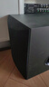 雅馬哈（YAMAHA）NS-SW050 音響音箱 家庭影院 有源重低音炮（8英寸/100W） 黑色 曬單實(shí)拍圖