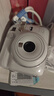富士（FUJIFILM）mini 12拍立得相機(jī)迷你mini 7+/se/9/11/90/99升級版一次成像自帶美顏學(xué)生款便宜套餐含相紙禮物 茉莉白【影像花室套裝】 套餐二【標(biāo)配+10張相紙+水晶殼+ 曬單實(shí)拍圖