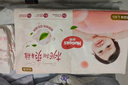 好奇（Huggies）鉑金裝紙尿褲L120片(9-14kg)大號嬰兒尿不濕小桃褲裸感超薄透氣 曬單實(shí)拍圖