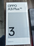 OPPO A3i Plus 12GB+256GB水墨黑 耐用戰(zhàn)神 超硬核抗摔耐磨 OLED超亮陽光屏 驍龍 5G智能手機(jī) 國家補(bǔ)貼 曬單實(shí)拍圖
