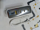 傳應(yīng)南孚100W氮化鎵充電器快充套裝適用蘋果華為小米手機pd65W筆記本電腦MacbookPro多口Type-C快充 曬單實拍圖