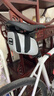 李寧（LI-NING）自行車(chē)尾包掛包騎行裝備全套大容量防水車(chē)尾置物包公路山地車(chē)配件 全反光車(chē)尾包【可裝尾燈】 曬單實(shí)拍圖