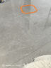 巴布豆童鞋涼鞋寶寶學(xué)步鞋防滑透氣網(wǎng)面幼兒園室內(nèi)鞋小白鞋水天藍(lán)28碼 曬單實拍圖
