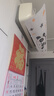 小皇后空調(diào)擋風(fēng)板 防直吹掛式防風(fēng)導(dǎo)風(fēng)板免打孔月子?jì)雰和ㄓ脫醢迕让刃?曬單實(shí)拍圖
