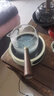 兮元記玻璃月牙公道杯大容量帶過(guò)濾茶海分茶器耐高溫側把電陶爐煮茶壺 玻璃側把月牙公杯 曬單實(shí)拍圖
