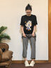 7 SEVFUN 七色紡手術(shù)室洞洞鞋女有足弓2025新款厚底增高eva防滑防臭醫(yī)護(hù)涼拖外穿 白色【冰透卡通-京東快遞直達(dá)】 38-39 曬單實(shí)拍圖