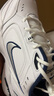 耐克（NIKE）官方男鞋女鞋AIR MONARCH IVM2K氣墊潮流運動(dòng)休閑鞋老爹鞋跑步鞋 415445-102 40.5 曬單實(shí)拍圖