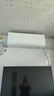 海爾（Haier）小紅花套系 凈省電1.5匹掛機臥室節(jié)能壁掛式空調(diào) KFR-35GW/E1-1家電國家補貼20%以舊換新 曬單實拍圖