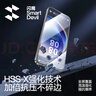 閃魔（SmartDevil）閃魔 適用華為Mate70鋼化膜Huawei Mate70手機膜晶盾防爆摔高清全玻璃抗指紋順滑保護膜 Mate70*2片裝【晶盾防爆膜*送定位神器】 貼壞包賠 曬單實(shí)拍圖