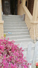 生態(tài)地鋪石300x600別墅庭院地磚農(nóng)村戶(hù)外石英磚花園陽(yáng)臺(tái)pc磚 芝麻白 300*600mm1.2CM厚 曬單實(shí)拍圖
