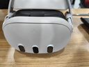 META Quest3 VR一體機 meta quest3S vr眼鏡頭盔體感游戲steamXR設(shè)備 Quest3 512G【未拆封】+舒適頭戴 曬單實拍圖