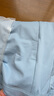 蕉下（beneunder）冰絲防曬衣服男外套防紫外線涼感透氣戶外釣魚AL936清煙藍(lán)XL 曬單實(shí)拍圖