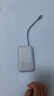 小米（MI）【3C認(rèn)證】小米充電寶移動電源 10000  自帶線雙向快充口袋版 電源 灰藍(lán)色可上飛機/火車 曬單實拍圖