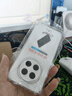 塵卡 適用OPPO A5Pro手機殼PKP110全包鏡頭軟殼新款氣囊防摔防護外殼5G透明硅膠保護套超薄簡約男女 手機殼 新升級保護鏡頭四角氣囊硅膠軟殼 曬單實拍圖