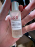 SK-II神仙水30ml護(hù)膚精華露sk2精華化妝品 曬單實(shí)拍圖