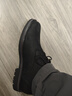添柏嵐（Timberland）官方男鞋皮鞋休閑鞋商務(wù)通勤休閑防水黑色|A5MJ8 A5MJ8W/黑色 TB1 42 曬單實拍圖