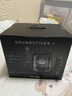 哈曼卡頓（Harman/Kardon）水晶4代 水晶5 玄光版家用桌面藍牙音響2.1聲道Soundsticks 4/5電腦音箱 哈曼卡頓 桌面音箱重低音 水晶4【透明黑】 曬單實拍圖