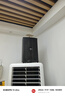 先科（SAST) K5V 8英寸 專業(yè)無源音響會議室酒店 家庭ktv 客廳背景音樂 壁掛音箱 一對 曬單實拍圖