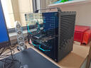 AMD銳龍9600X/9700X/7800X3D/9800X3D臺(tái)式電腦整機(jī)RX6750GRE/5060TI/9060/5070TI喬思伯Z20迷你主機(jī)黑 十：R7 9800X3D丨RX9070XT魔 曬單實(shí)拍圖