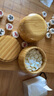 京東京造 中國象棋圍棋五子棋三合一套裝  楠竹雙面棋盤  終身補(bǔ)子  曬單實(shí)拍圖