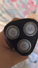 飛利浦（PHILIPS）【七夕情人節(jié)禮物】剃須刀電動 S1000系列男士旋轉式刮胡須刀 便攜款 實用生日禮物送男友送父親 【新1系時尚款】S1115 曬單實拍圖
