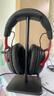 極度未知（HYPERX）颶風(fēng)2/颶風(fēng)3頭戴式有線游戲耳機(jī)原金士頓 FPS吃雞CSGO電腦手機(jī)Switch、PS5電競耳機(jī)被動降噪耳麥 颶風(fēng)3有線黑紅丨DTS空間音效 有線 曬單實拍圖