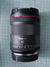 佳能EOS RF全畫(huà)幅微單相機(jī)定焦鏡頭 適用EOS R5 R6 R3 R7 R10 RP RF35mm F1.4 L VCM 曬單實(shí)拍圖