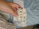 漫步者（EDIFIER）Lolli Clip AI智能耳夾 開(kāi)放式降噪藍(lán)牙耳機(jī) 無(wú)線運(yùn)動(dòng)耳機(jī) 多語(yǔ)言互譯 適用蘋果華為小米手機(jī) 金色 曬單實(shí)拍圖