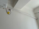 松下空調(diào)掛機1.5匹 松之舞新一級能效省電17-23㎡變頻冷暖 家電國家補貼20% 除菌自清潔 CS-HZ35K410Q 曬單實拍圖