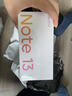 小米 紅米Note13 新品5G手機 Redmi note13 5G 8+256G 子夜黑 官方標(biāo)配 曬單實拍圖