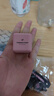 TURNING POINT巧克粉tp7500灰色粉色臺(tái)球禮物槍粉巧克臺(tái)球配件TP巧克送高檔禮盒 TP7500粉色 曬單實(shí)拍圖