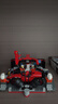 樂高（LEGO）積木拼裝城市系列60443 法拉利F1賽車維修站男孩兒童玩具生日禮物 曬單實(shí)拍圖