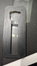 魅族（MEIZU）PANDAER 無塵秒貼手機鋼化膜 適用魅族21 Note（黑邊版） AF疏油涂層 支持光學指紋解鎖 曬單實拍圖