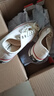 匡威（Converse）官方 1970S男女經(jīng)典低幫帆布鞋米白色162062C 162062C/米白色 42.5 曬單實(shí)拍圖